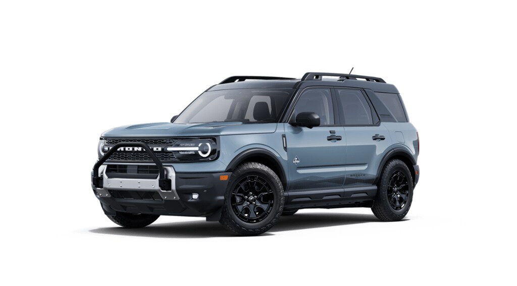 2025 Bronco Sport