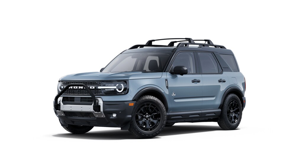 2025 Bronco Sport Outer Banks