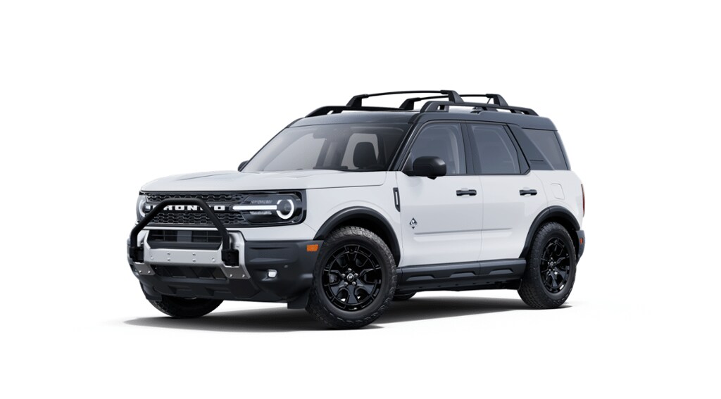 2025 Bronco Sport