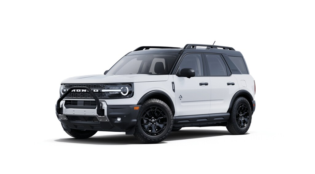 2025 Bronco Sport Outer Banks