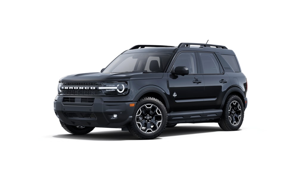 2025 Bronco Sport Outer Banks