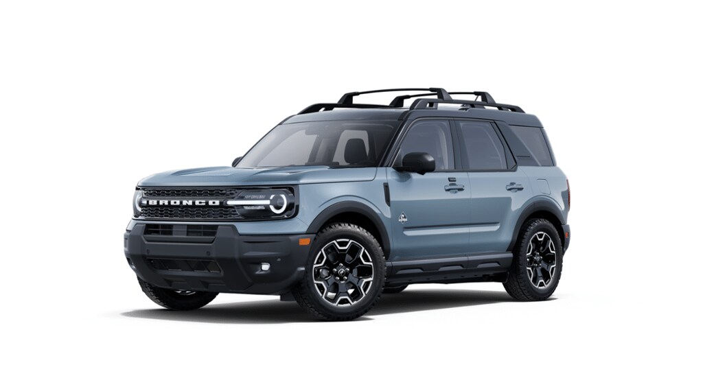 2025 Bronco Sport Outer Banks