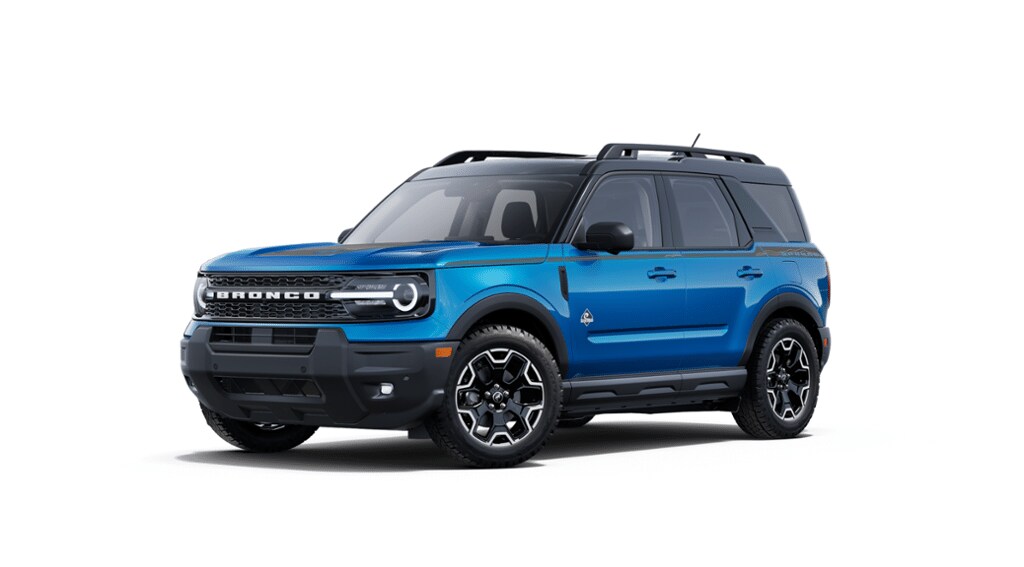 2025 Bronco Sport