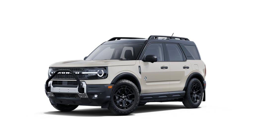 2025 Bronco Sport