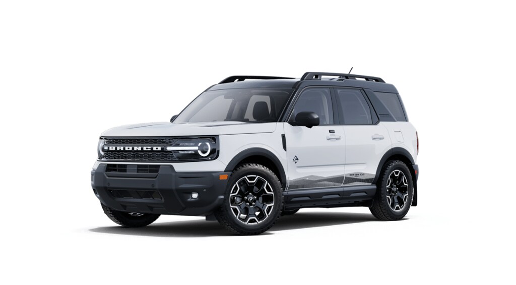 2025 Bronco Sport