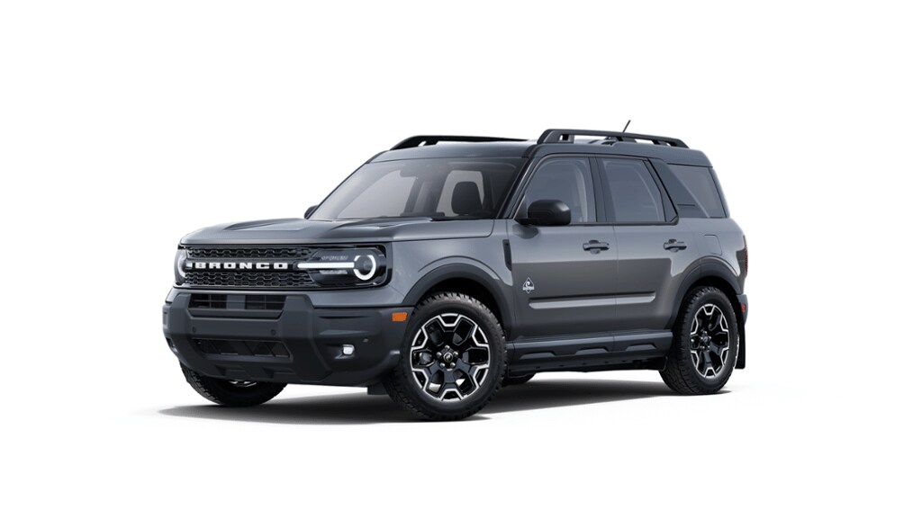 2025 Bronco Sport Outer Banks