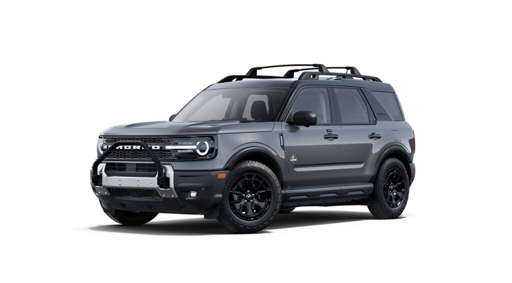 2025 Bronco Sport Outer Banks