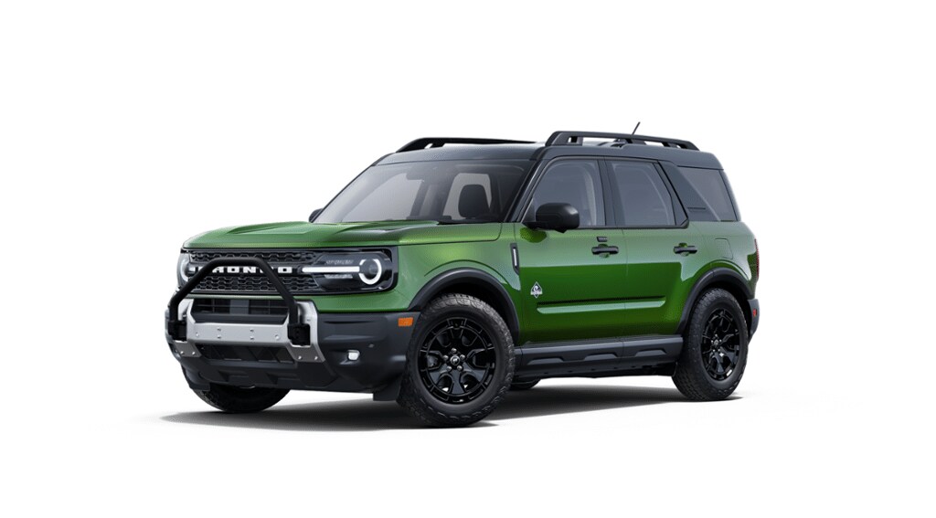 2025 Bronco Sport Outer Banks