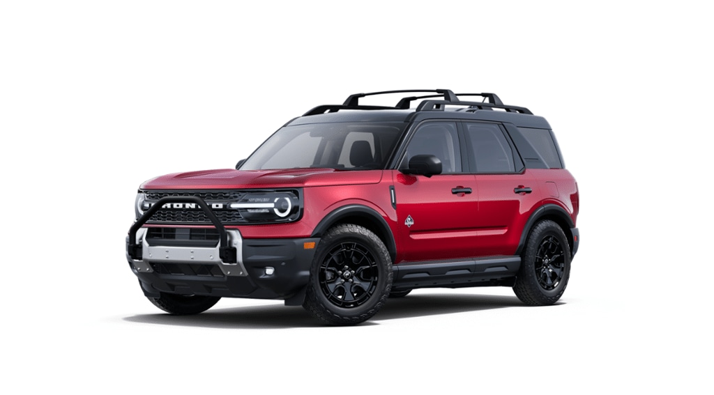 2025 Bronco Sport