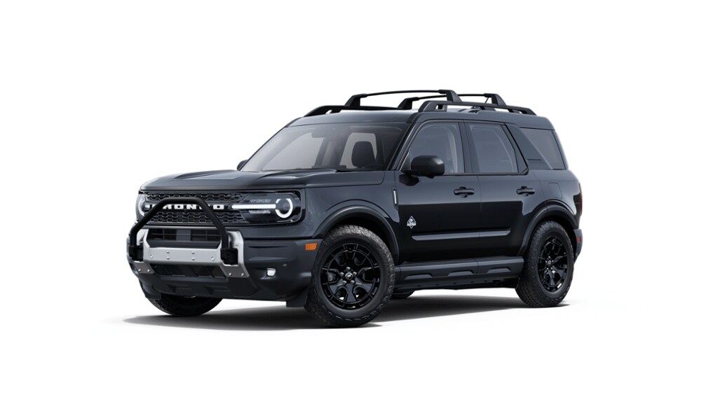 2025 Bronco Sport Outer Banks