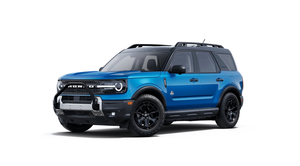 2025 Bronco Sport Outer Banks