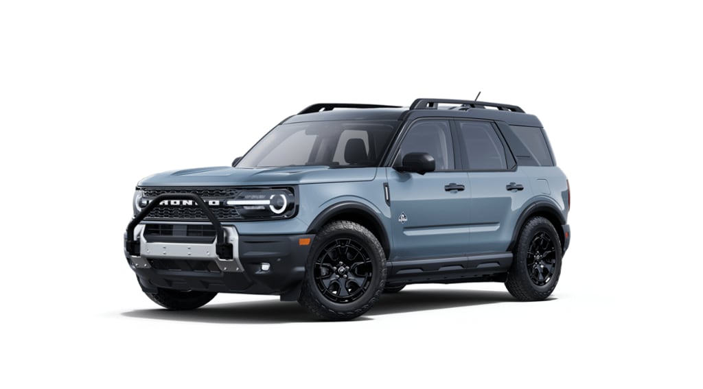 2025 Bronco Sport Outer Banks
