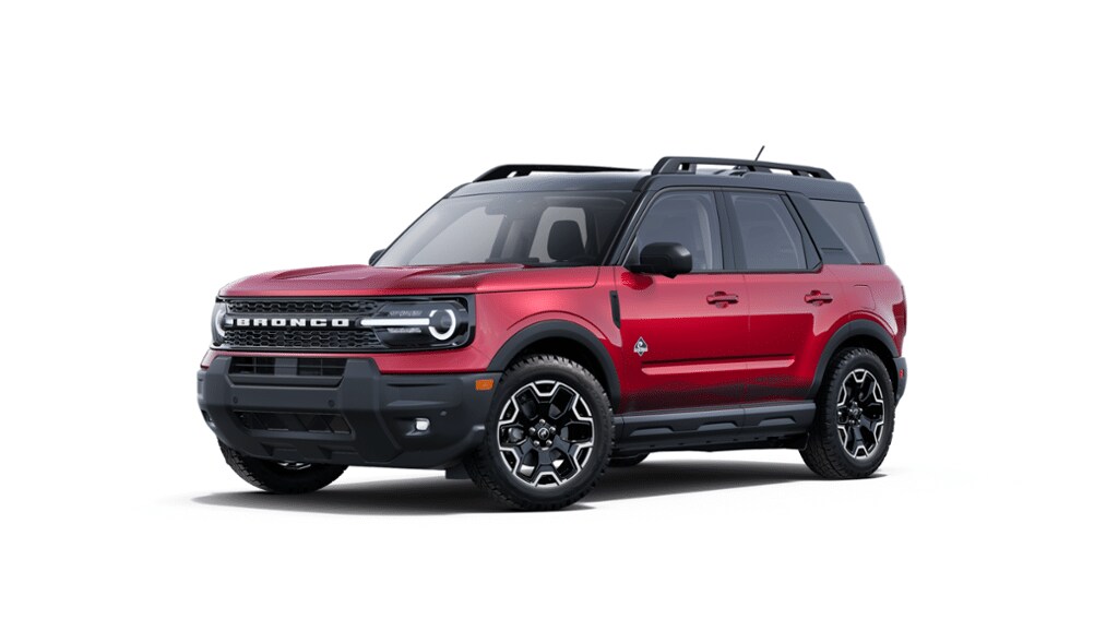 2025 Bronco Sport