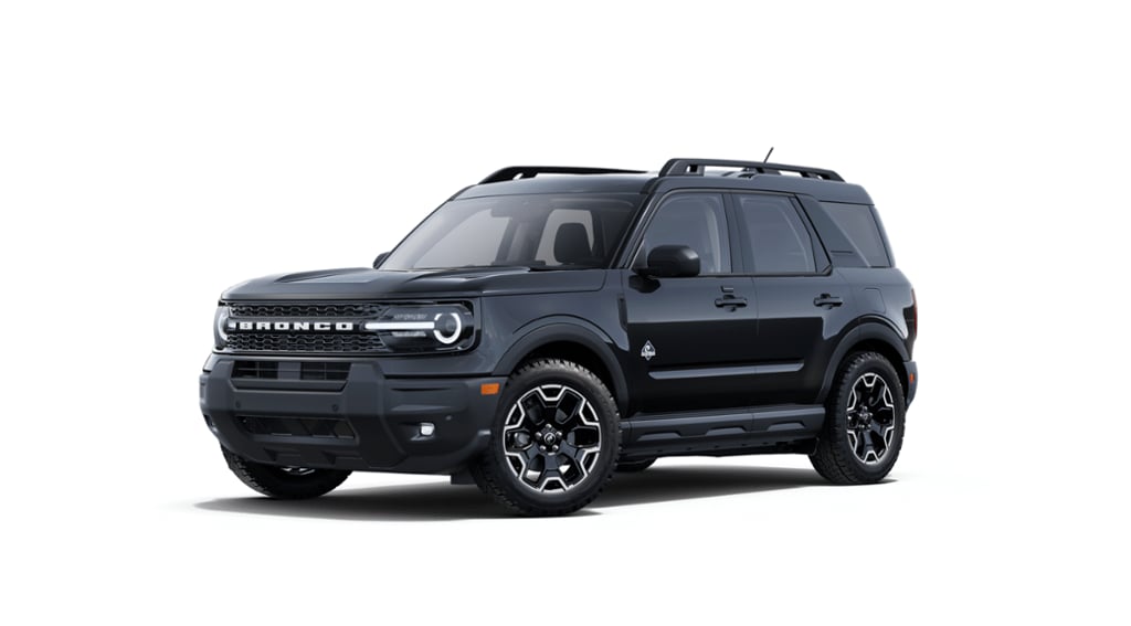 2025 Bronco Sport Outer Banks