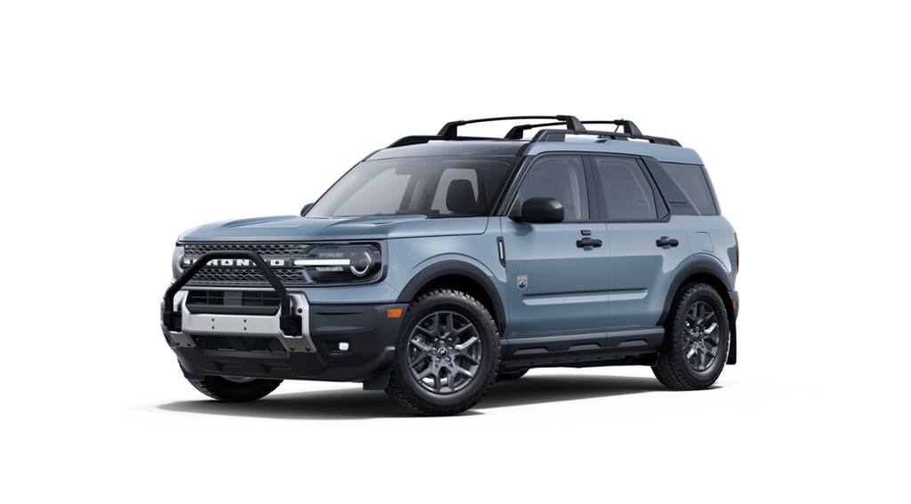 2025 Bronco Sport Big Bend