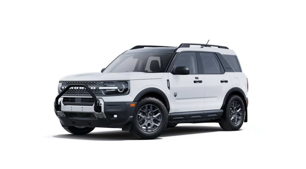 2025 Bronco Sport Big Bend