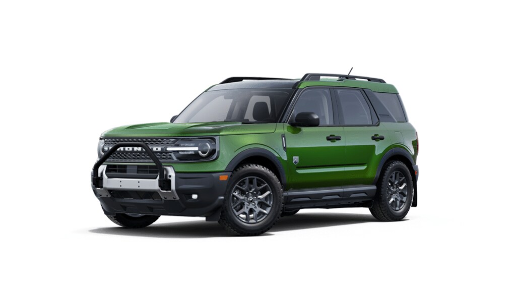 2025 Bronco Sport