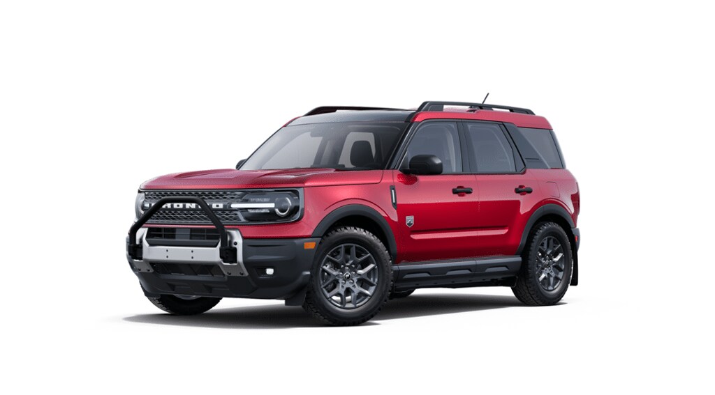 2025 Bronco Sport