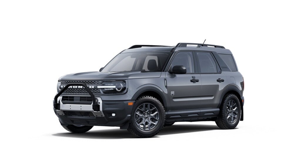 2025 Bronco Sport Big Bend