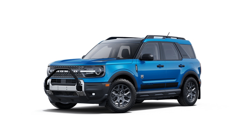 2025 Bronco Sport