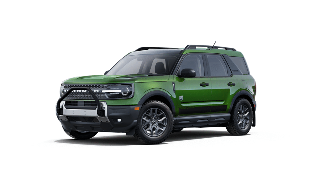 2025 Bronco Sport Big Bend