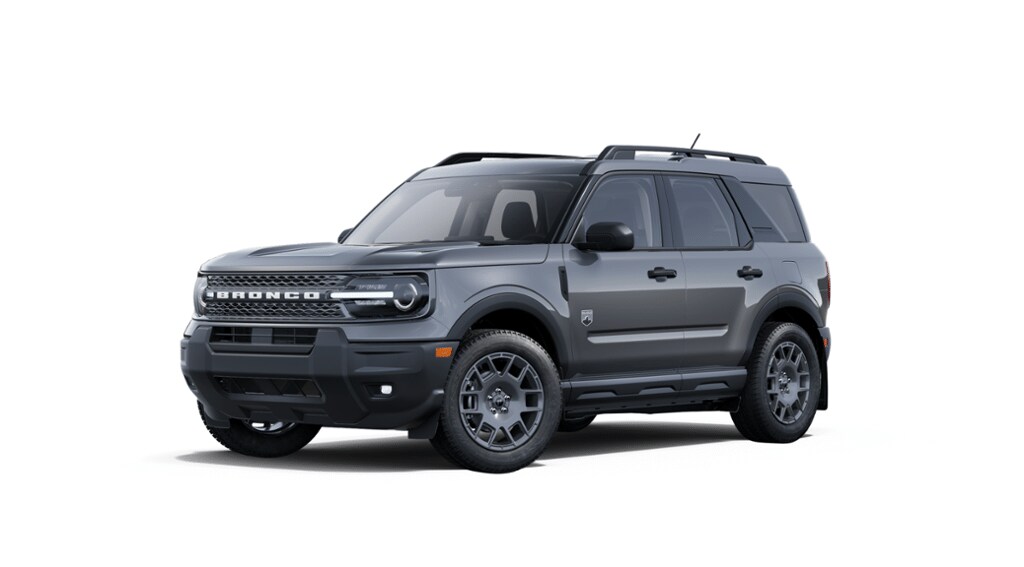 2025 Bronco Sport