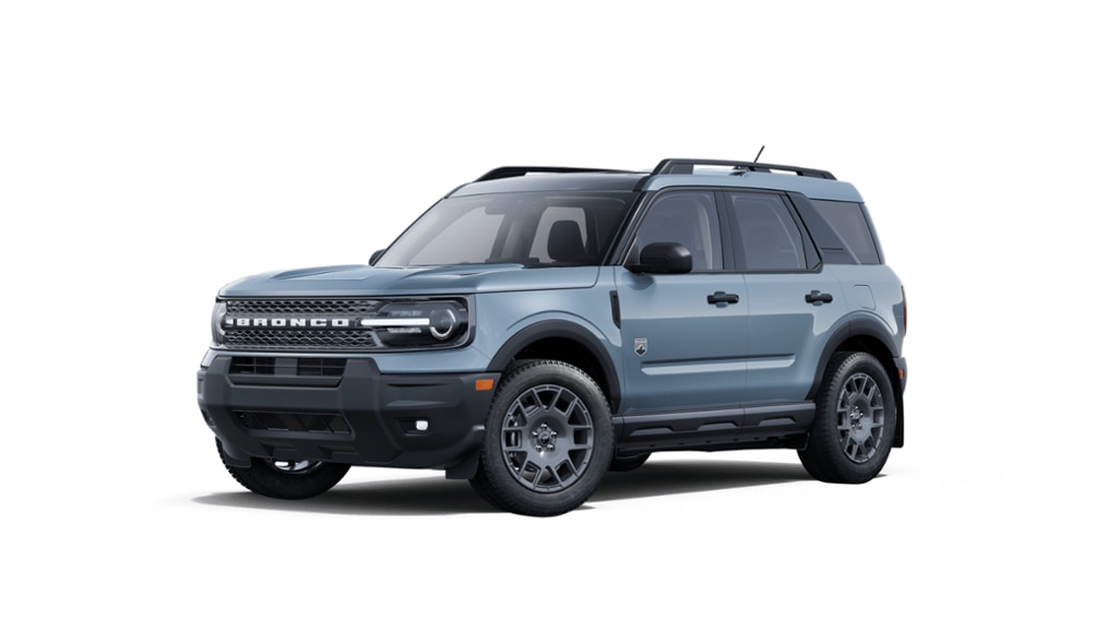 2025 Bronco Sport