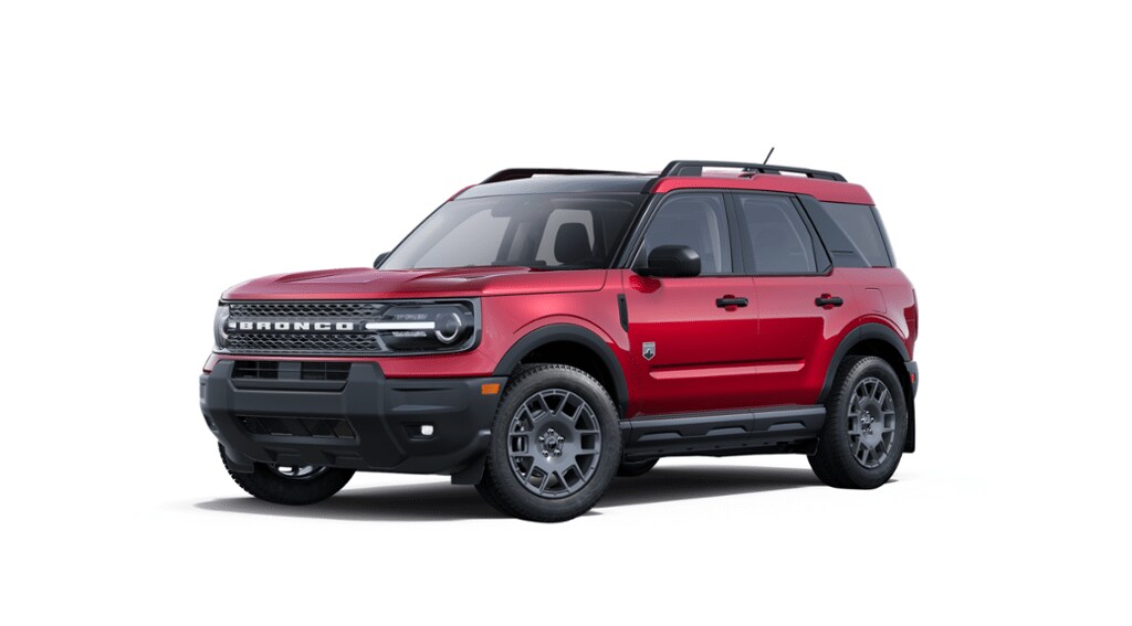 2025 Bronco Sport