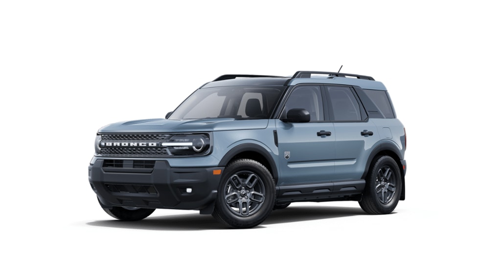 2025 Bronco Sport Big Bend
