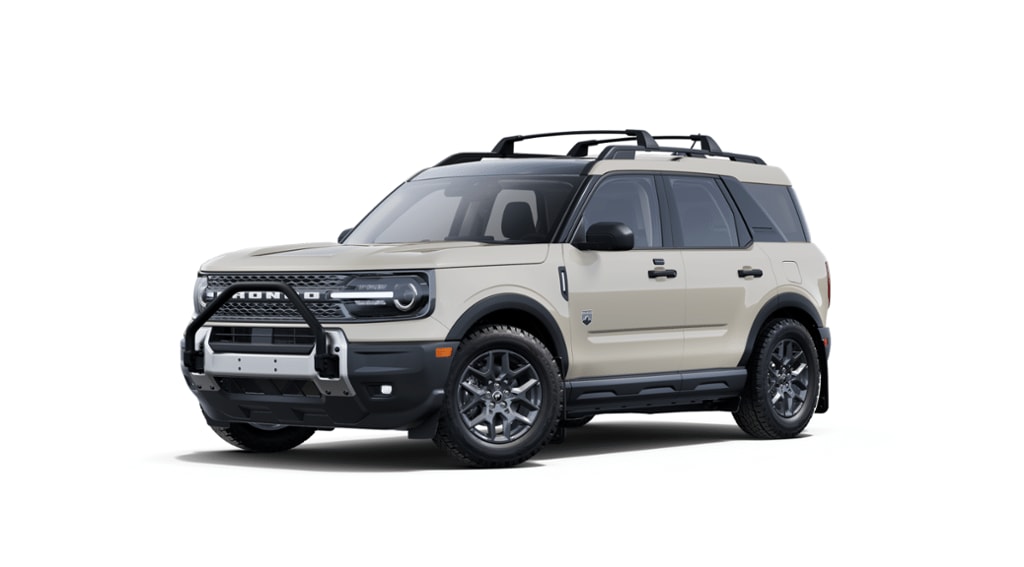 2025 Bronco Sport Big Bend