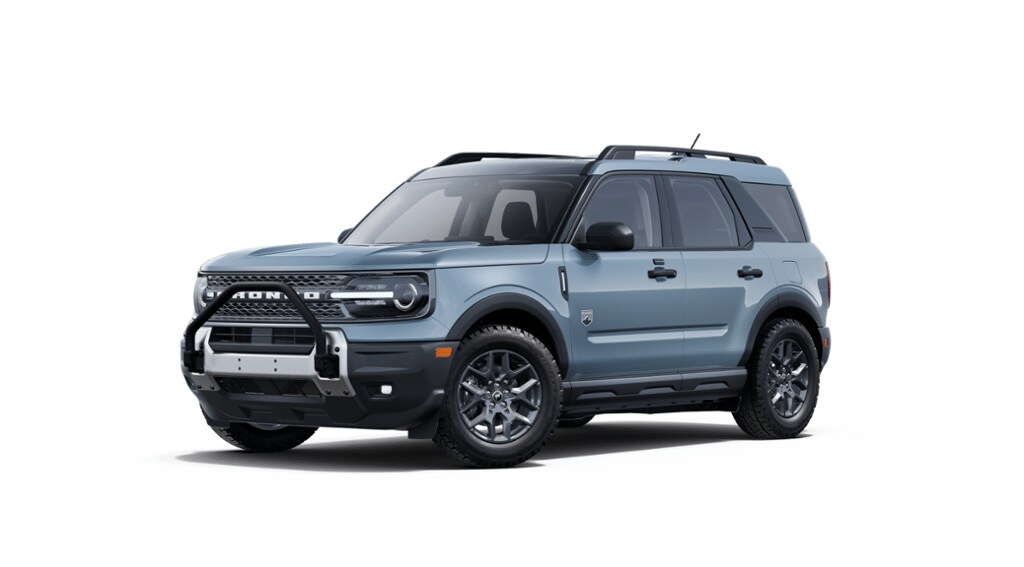 2025 Bronco Sport Big Bend