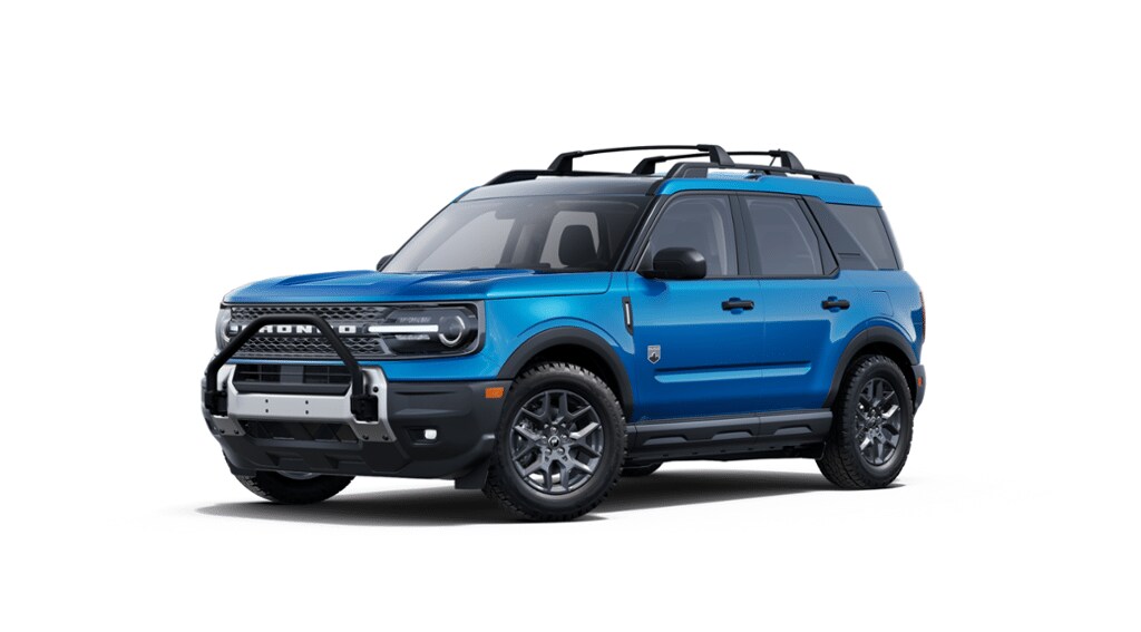 2025 Bronco Sport