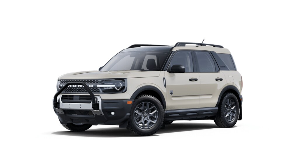 2025 Bronco Sport