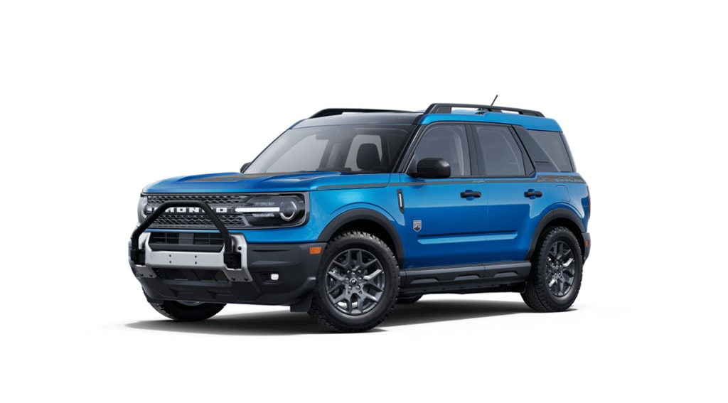 2025 Bronco Sport