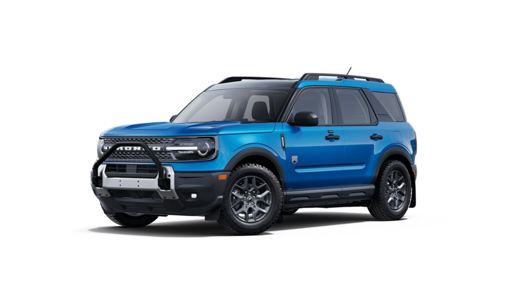 2025 Bronco Sport Big Bend
