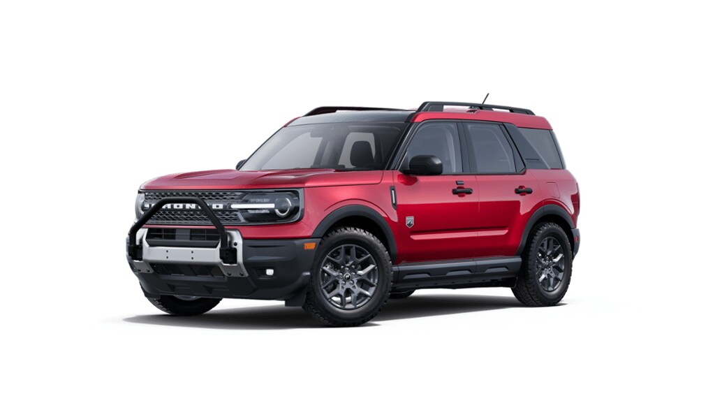 2025 Bronco Sport Big Bend