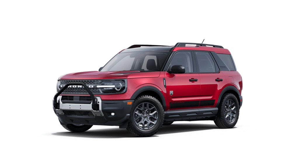 2025 Bronco Sport