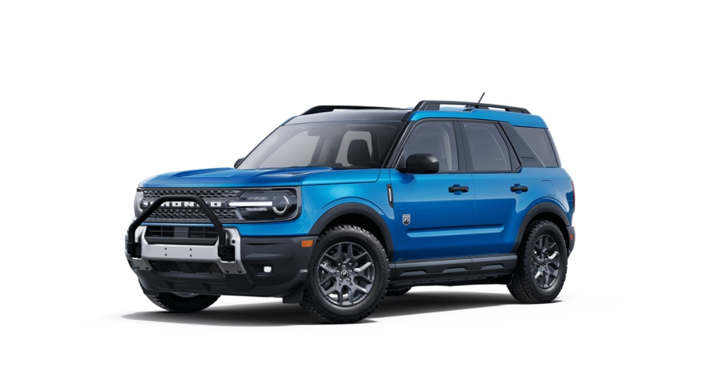 2025 Bronco Sport