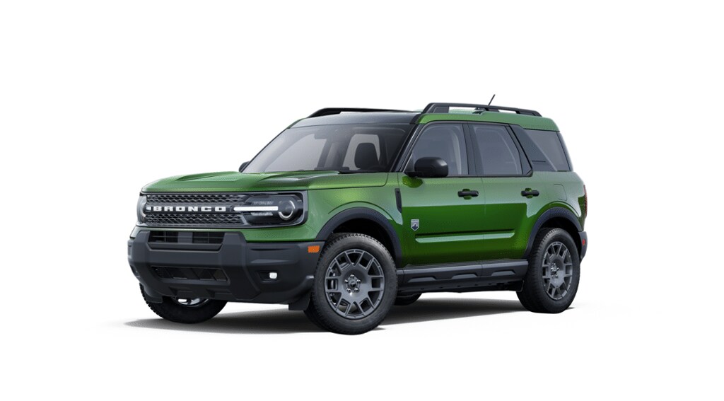 2025 Bronco Sport Big Bend