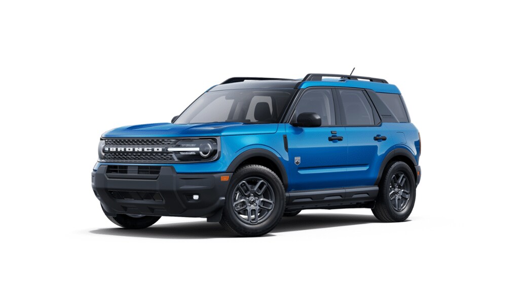 2025 Bronco Sport