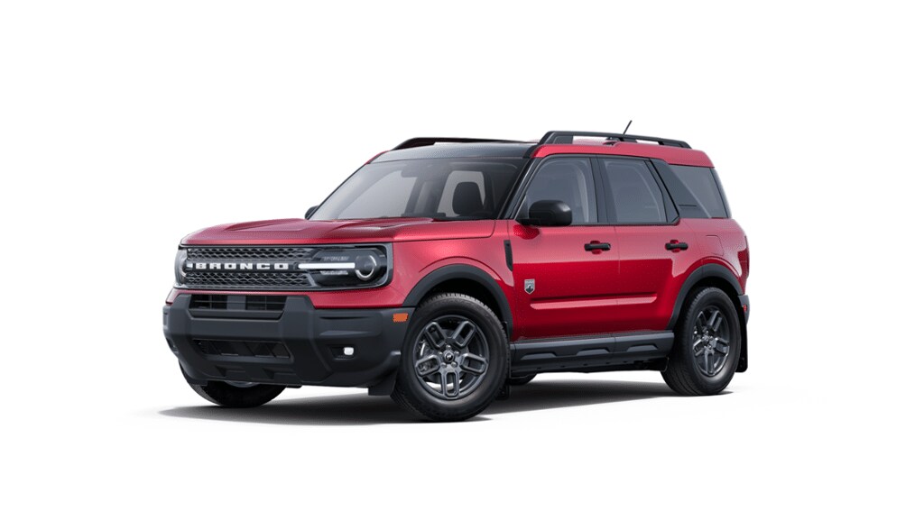 2025 Bronco Sport