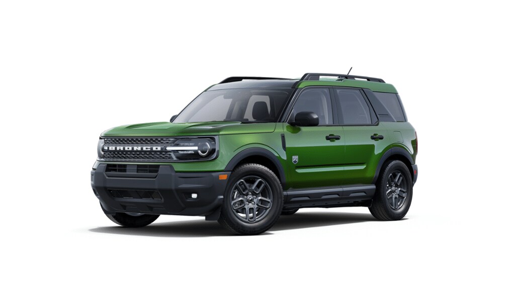 2025 Bronco Sport Big Bend