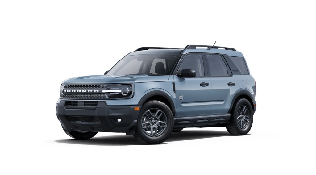 2025 Bronco Sport