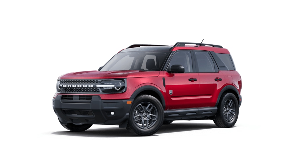 2025 Bronco Sport Big Bend