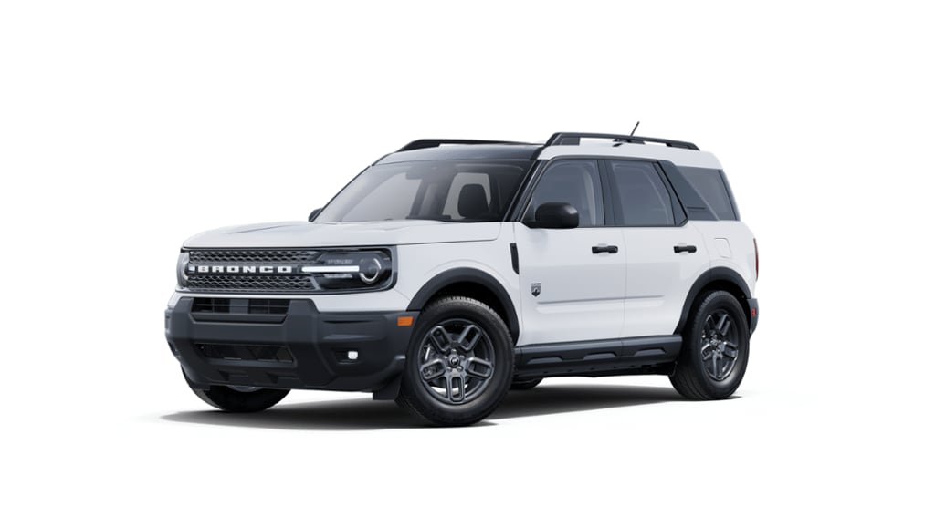 2025 Bronco Sport Big Bend
