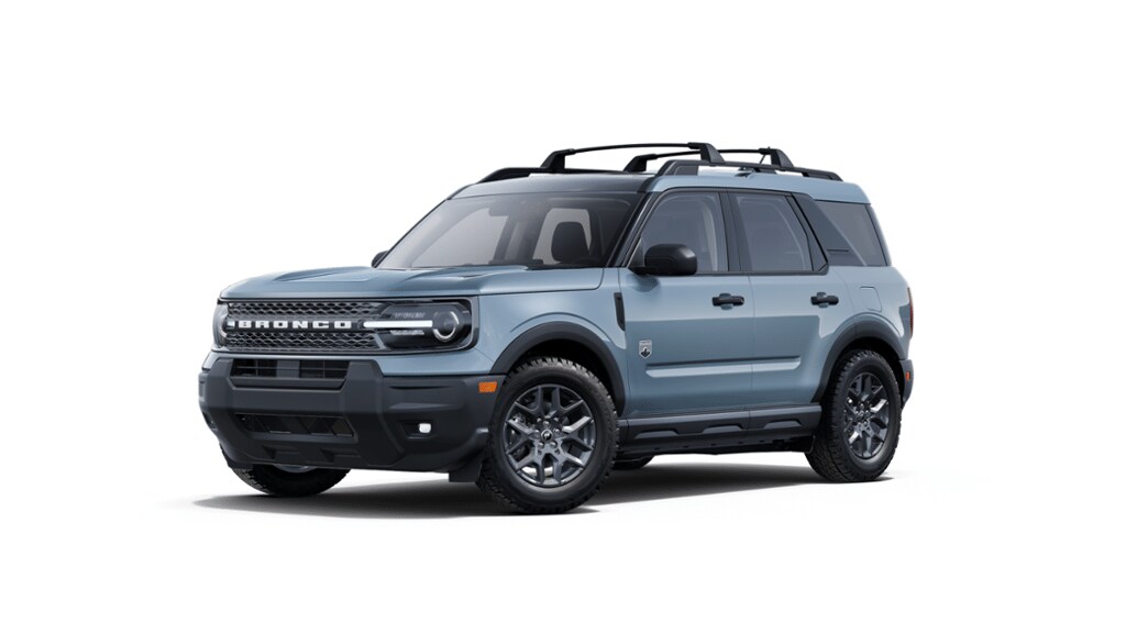 2025 Bronco Sport