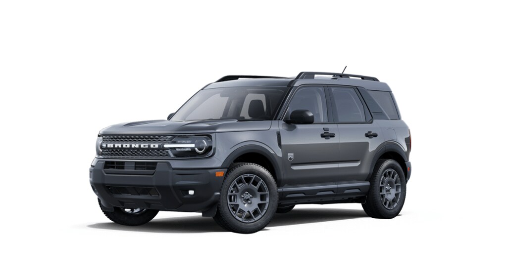 2025 Bronco Sport Big Bend