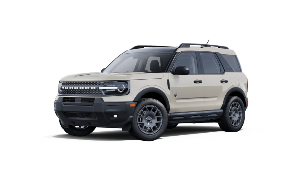 2025 Bronco Sport