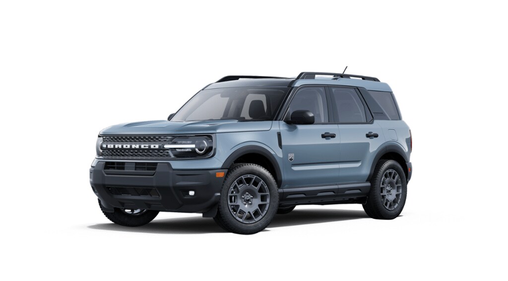 2025 Bronco Sport Big Bend
