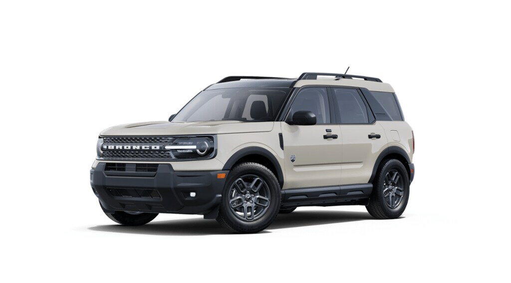 2025 Bronco Sport